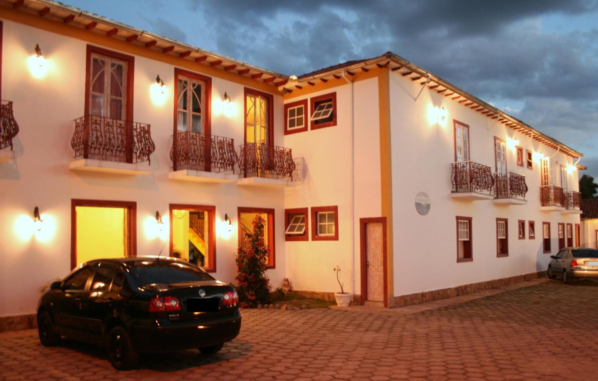 Encanto Da Serra Tiradentes