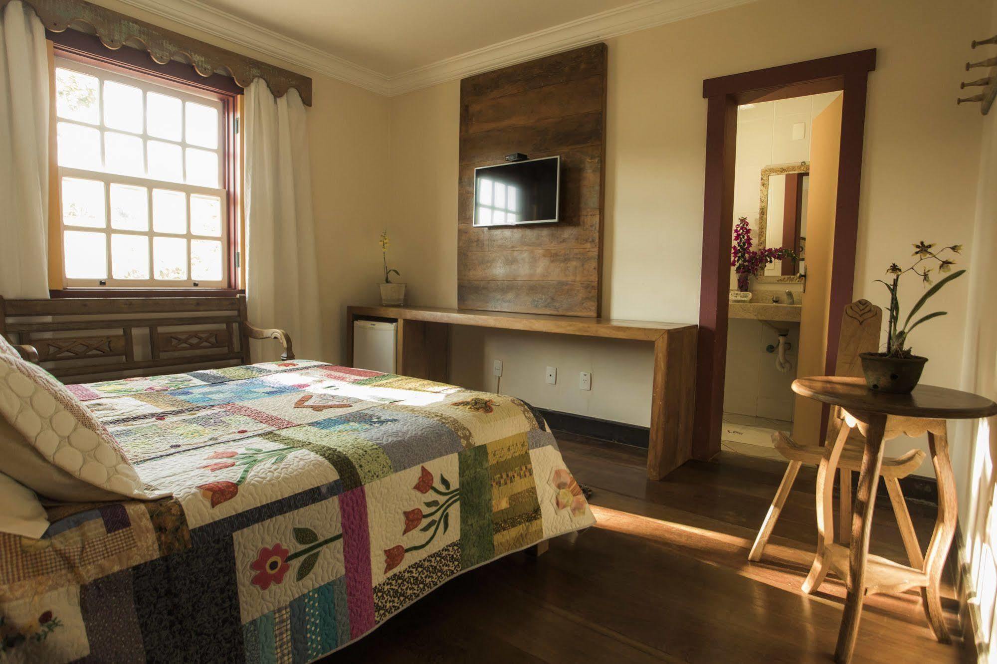 Inn Encanto Da Serra Tiradentes