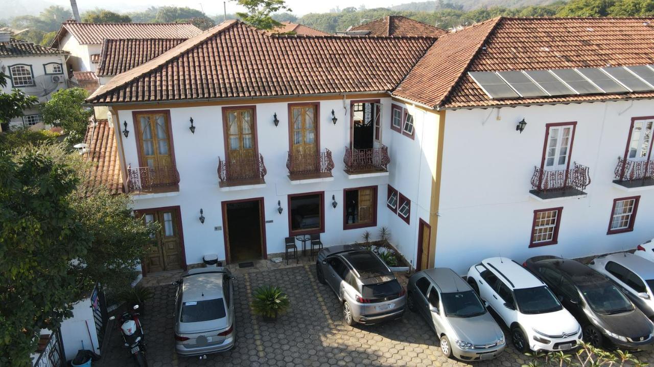 Encanto Da Serra Estalagem